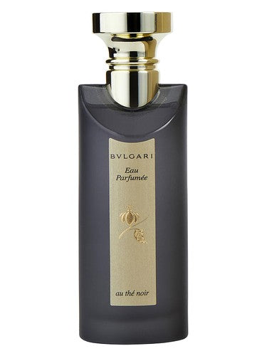 Bvlgari Eau Parfumée au Thé Noir Intense fragrance bottle