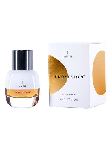 Provision Maitri fragrance bottle