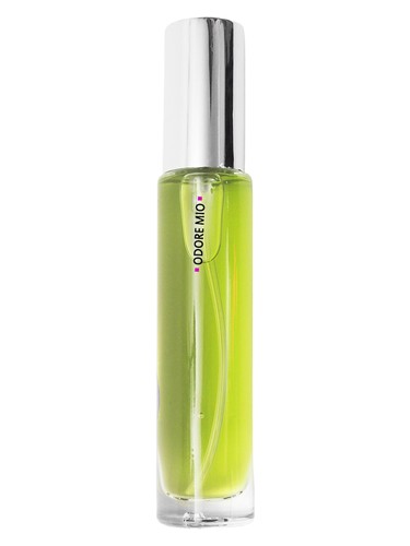 Odore Mio Wild Cologne fragrance bottle