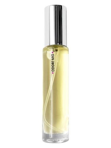 Odore Mio White Magnolia fragrance bottle
