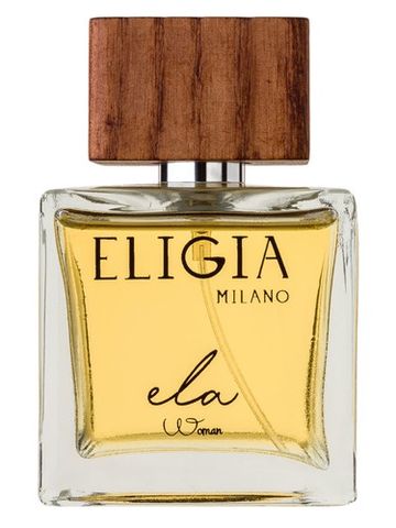 Eligia Ela Woman fragrance bottle