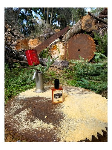 Solstice Scents Sawmill