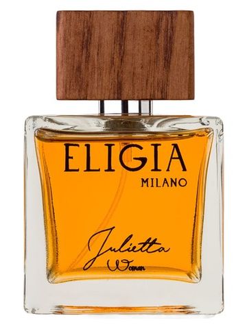 Eligia Julietta Woman fragrance bottle
