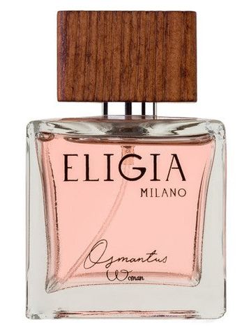 Eligia Osmantus Woman fragrance bottle