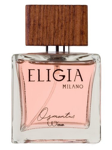 Eligia Osmantus Woman fragrance bottle