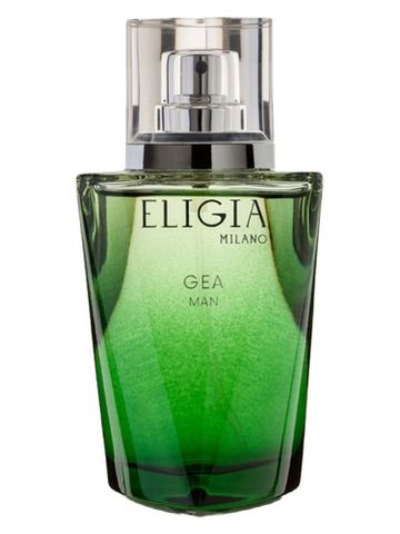 Eligia Gea Man fragrance bottle