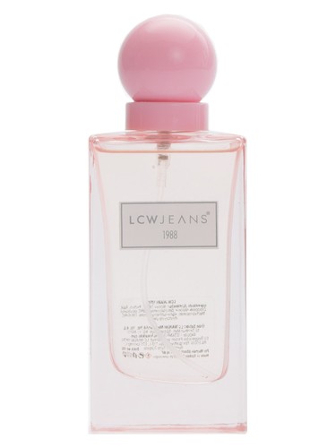 LC Waikiki LCW Jeans 1988 fragrance bottle