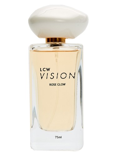 LC Waikiki LCW Vision Rose Glow fragrance bottle