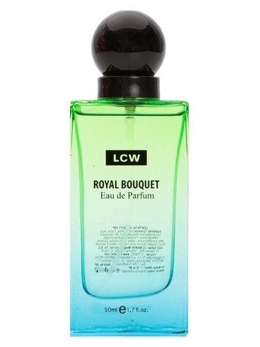 LC Waikiki Royal Bouquet fragrance bottle