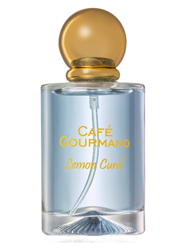 Brocard Lemon Curd fragrance bottle
