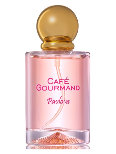 Brocard Pavlova fragrance bottle