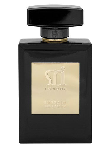 Sri London Amethyst Oud & Saffron