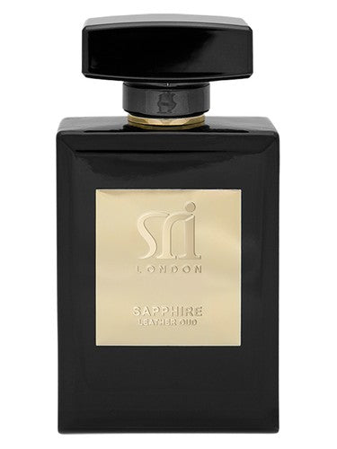 Sri London Sapphire Leather Oud