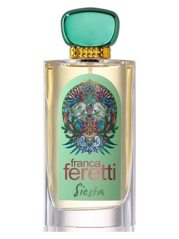 Brocard Franca Feretti Siesta fragrance bottle