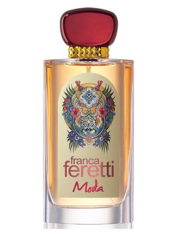 Brocard Franca Feretti Moda fragrance bottle