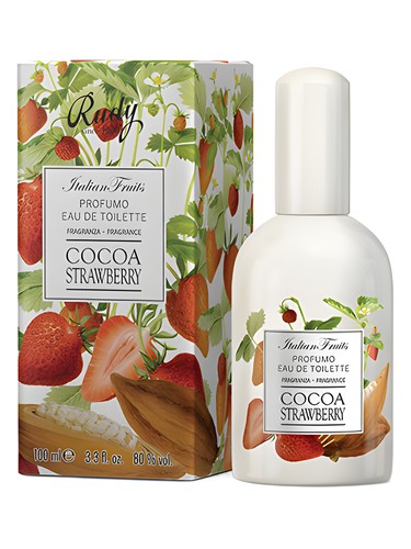 Rudy Profumi Cocoa Strawberry
