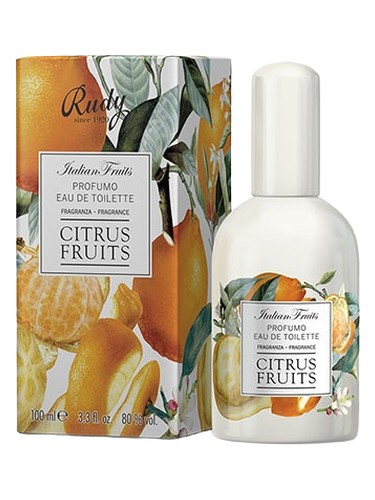 Rudy Profumi Citrus Fruits