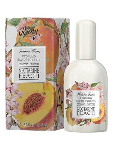 Rudy Profumi Nectarine Peach fragrance bottle