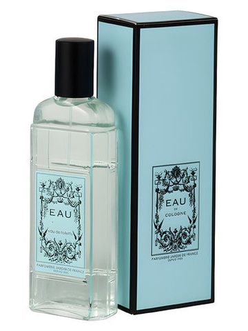 Jardin de France Eau boisee fragrance bottle