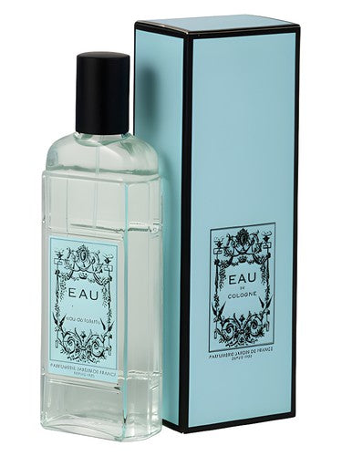 Jardin de France Eau boisee fragrance bottle