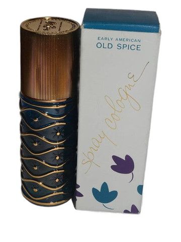 Shulton Company Early American Old Spice for Women fragrance bottle
