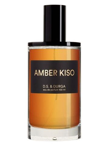 DS Durga Amber Kiso fragrance bottle