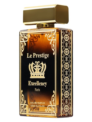 Le Prestige Excellency fragrance bottle