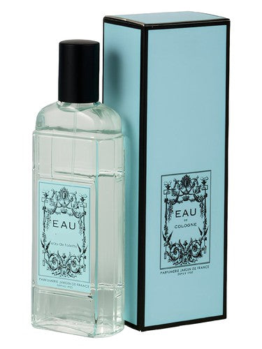 Jardin de France Eau epicee fragrance bottle