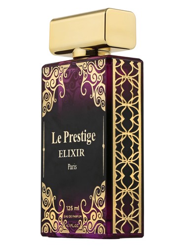 Le Prestige Elixir fragrance bottle