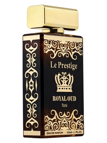 Le Prestige Royal Oud fragrance bottle