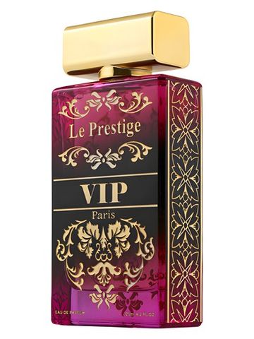 Le Prestige VIP fragrance bottle