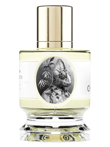 Zoologist Perfumes Chameleon fragrance bottle