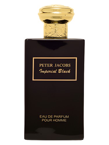 Peter Jacobs Imperial Black Pour Homme