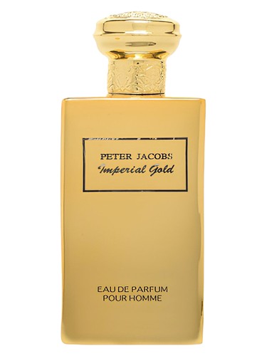 Peter Jacobs Imperial Gold Pour Homme