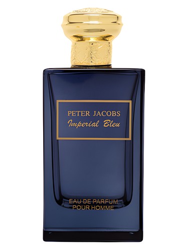 Peter Jacobs Imperial Bleu Pour Homme