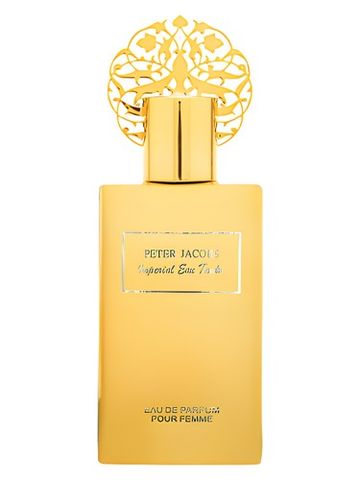 Peter Jacobs Imperial Eau Tendre Pour Femme fragrance bottle