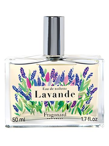 Fragonard Lavande fragrance bottle