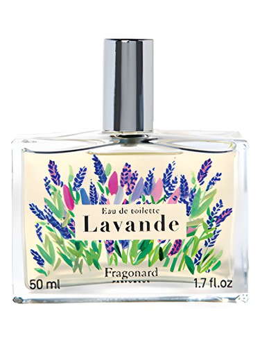 Fragonard Lavande fragrance bottle