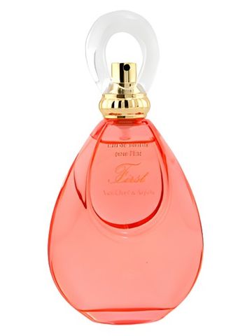 Van Cleef Arpels First Pour l'Ete fragrance bottle