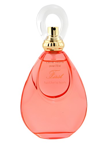 Van Cleef Arpels First Pour l'Ete fragrance bottle
