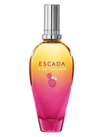 Escada Miami Blossom fragrance bottle