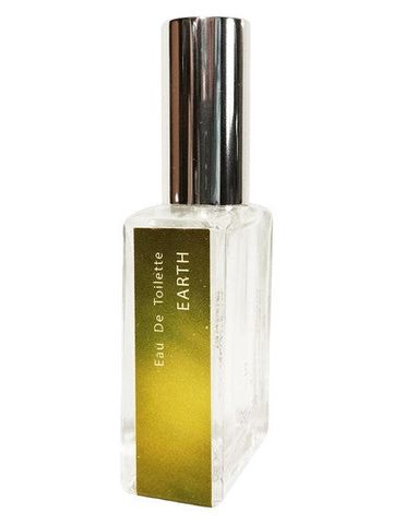 E/4 Fragrance Earth fragrance bottle
