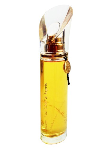 Van Cleef Arpels Murmure Ylang Ylang de Madagascar fragrance bottle