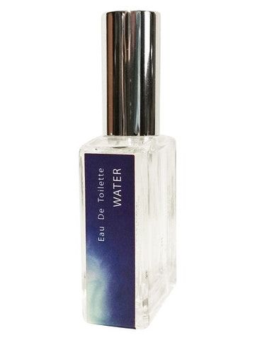 E/4 Fragrance Water fragrance bottle