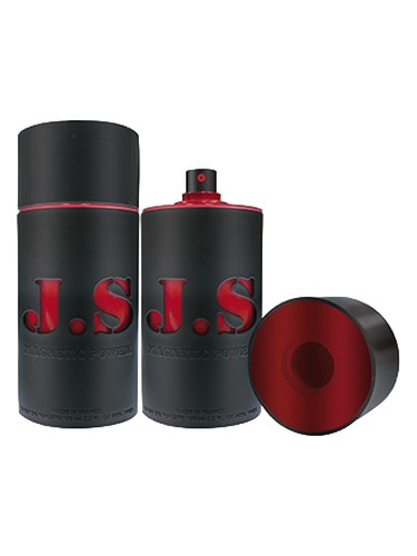 Jeanne Arthes JS Magnetic Power fragrance bottle