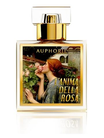 Auphorie L'Anima Della Rosa fragrance bottle
