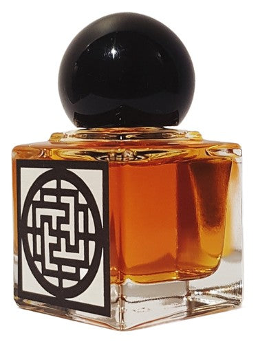NOT perfumes Svaha fragrance bottle