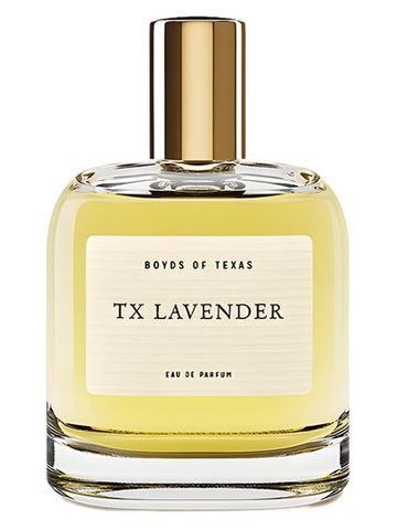 Boyd's of Texas TX Lavender fragrance bottle