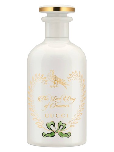 Gucci The Last Day Of Summer Eau de Parfum fragrance bottle
