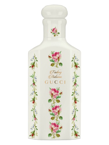 Gucci Fading Autumn Scented Water fragrance bottle
